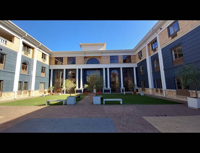 272M² OFFICE TO LET IN RIVONIA